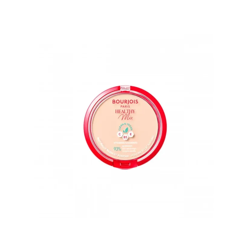 Компактные пудры Bourjois Healthy Mix Nº 06-honey 10 g