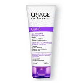 Uriage Eau Thermale Gyn-8 Soothing Cleansing Gel Intimate Hygiene 100 ml