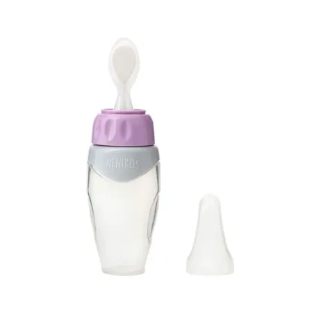 Doseerimislusikas beebidele Nenikos +3M 111989 90 ml
