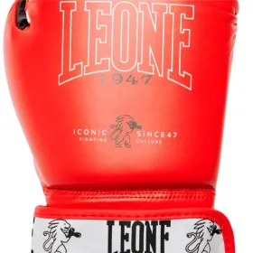 Poksikindad Leone 1947 GN208-03 Punane