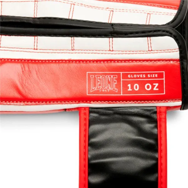Boxing gloves Leone 1947 GN208-03 Red