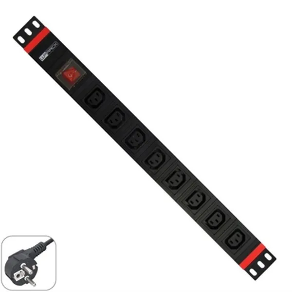 Spintelė WP WPN-PDU-G05-08