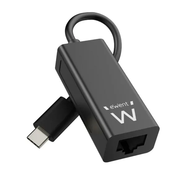Võrgukaart Ewent EW9828 Must