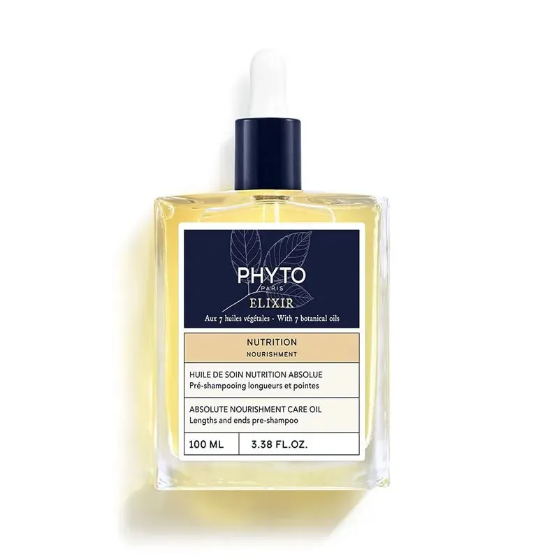 Питательное масло Phyto Paris NUTRITION 100 ml