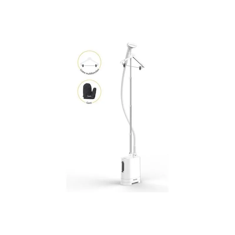 Vertikalus garinis lygintuvas „SteamOne“ 1900 W