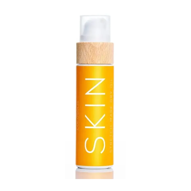 Cocosolis Skin Stretch Mark Dry Oil 110ml