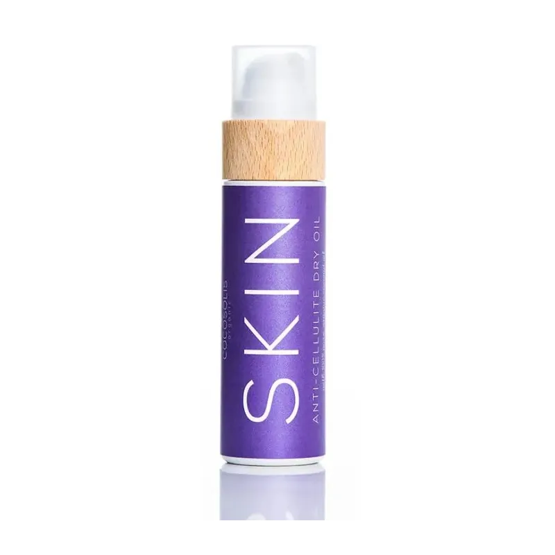 Cocosolis Skin Anticellulite Dry Oil 110ml