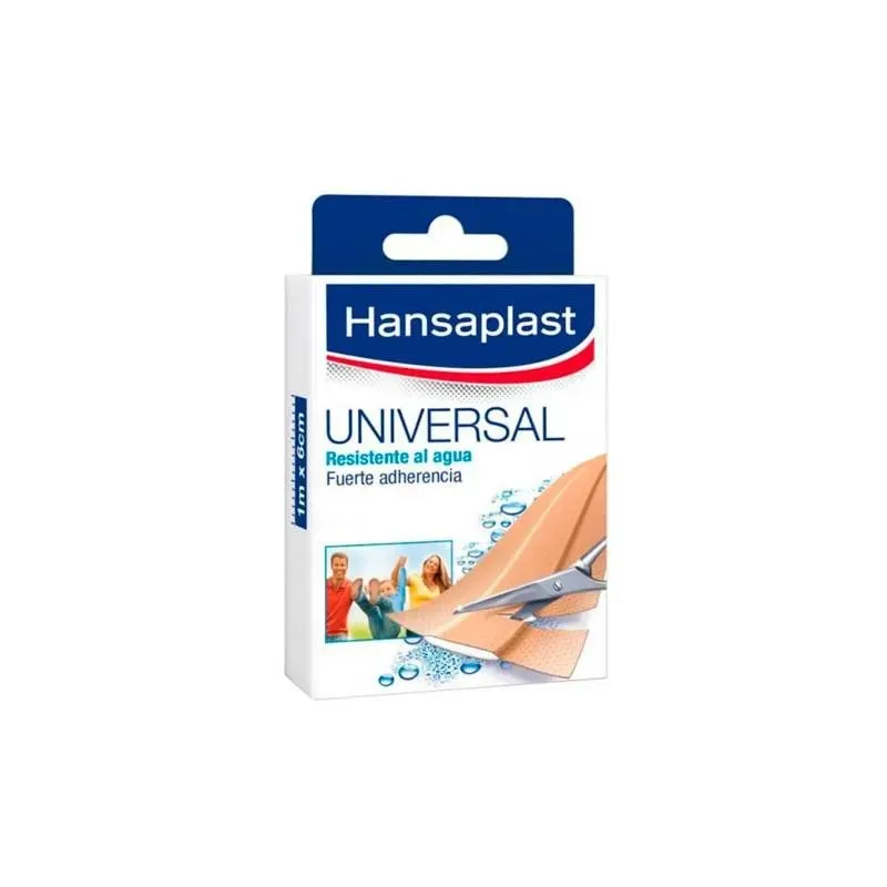 Skolas soma Hansaplast Hp Universal