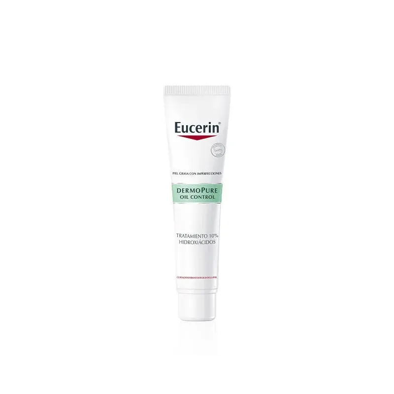 Средство для кожи с акне Eucerin Dermopure 40 ml
