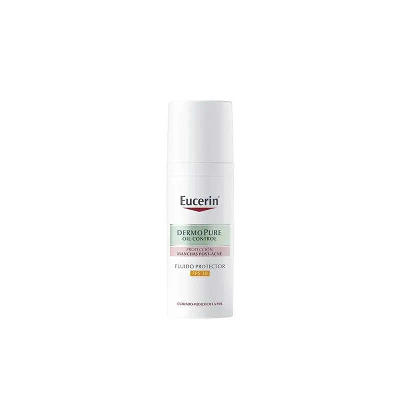 Eucerin Dermopure Oil Control Protective Fluid Fps30 50ml