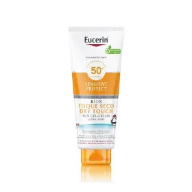 Детское защитное средство от солнца Eucerin Sun Protection Kids Spf 50+ 50 ml 400 ml