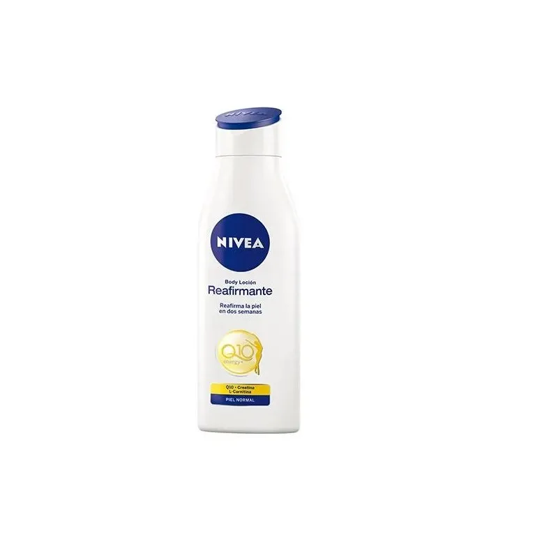 Pinguldav ihupiim Q10 Plus Nivea 400 ml