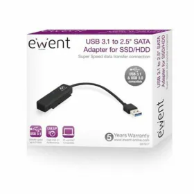 USB-SATA kõvaketta adapter Ewent EW7017 2,5" USB 3.0