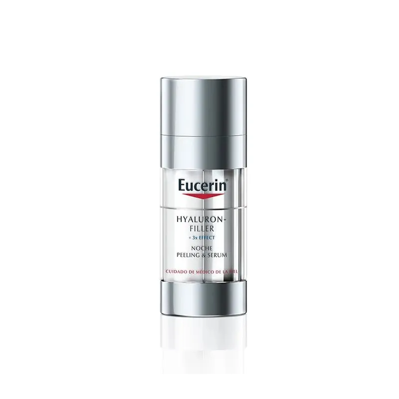 Eucerin Hyaluron-Filler Peeling Night Serum 30ml