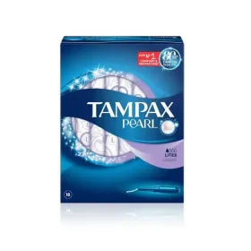 Упаковка тампонов Tampax TAMPAX PEARL