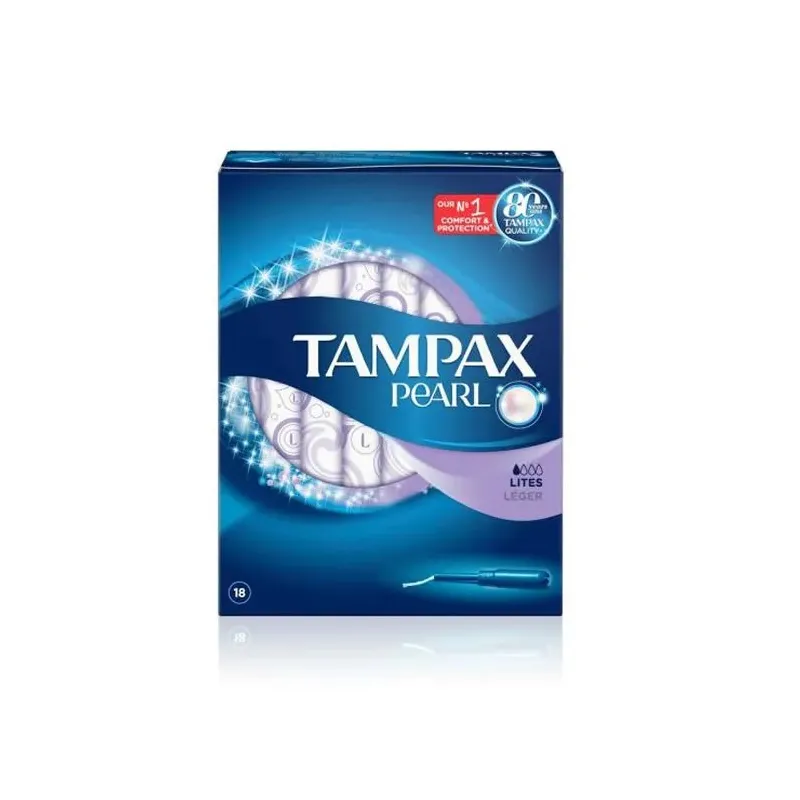 Tampoonipaketti Tampax TAMPAX PEARL