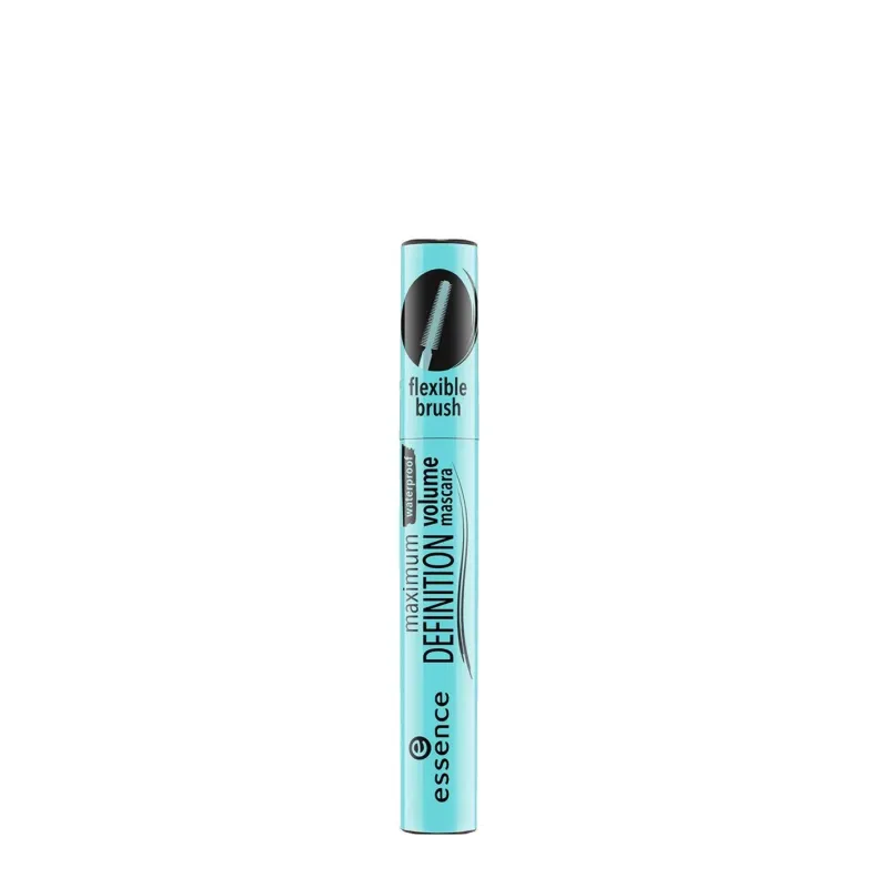 Essence Cosmetics Maximum Definition Volme Mascara Waterproof 8ml