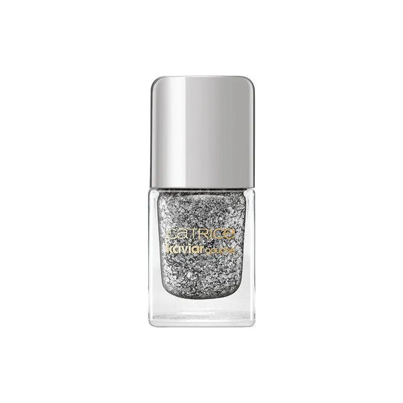 Catrice Kaviar Gauche Nail Lacquer C02-Eternal Shine
