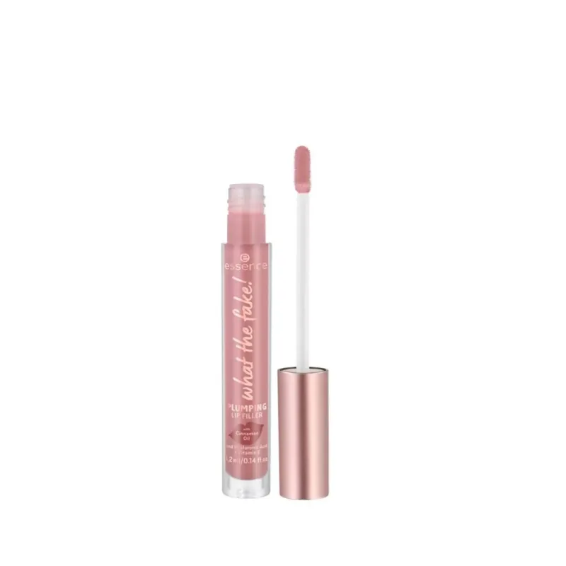 Huulikiilto Essence Plumping Lip Filler Nº 02-Nude 4,2 ml