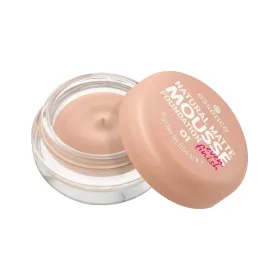 Essence Cosmetics Natural Matte Base Maquillaje En Mousse 01 16g