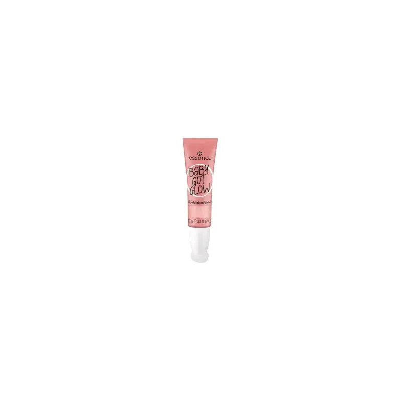 Highlighter Essence Baby Got Glow Nº 20 Rose and Shine Nº 20-Rose And Shine 10 ml Liquid