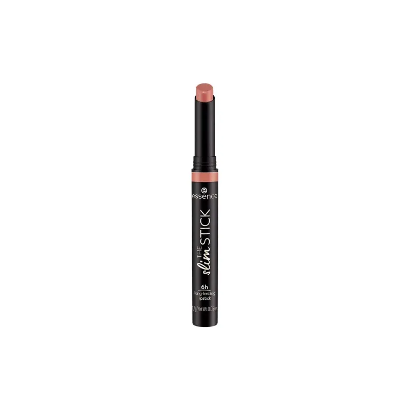 Essence Cosmetics The Slim Stick Barra De Labios De Larga Duración 102-Over The Nude 1,7g
