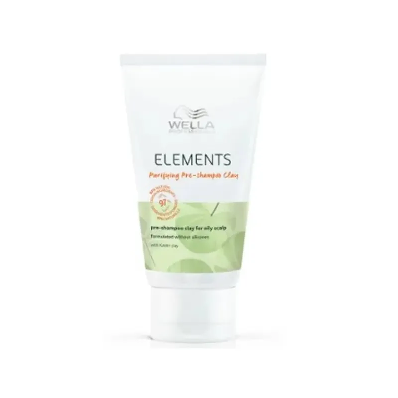 Wella Elements Calming Pre-Shampoo 70ml