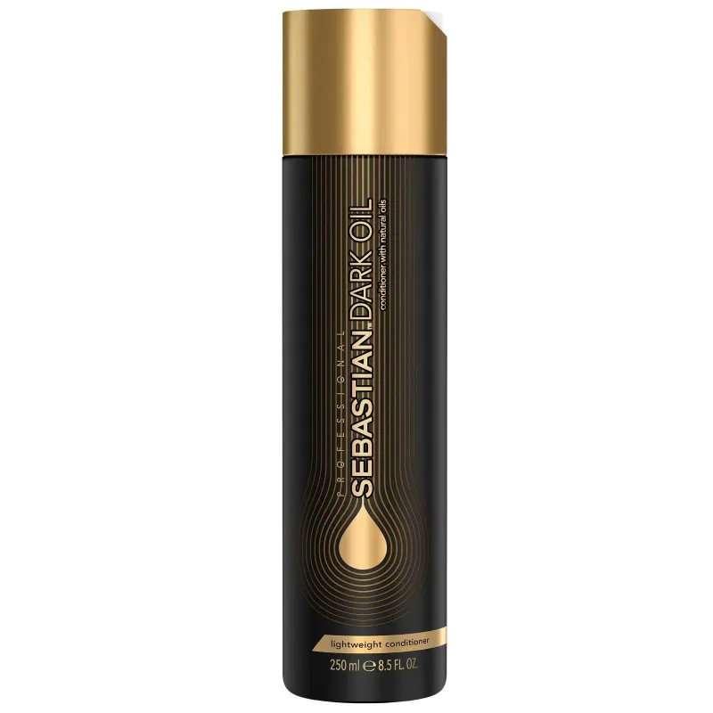 Palsam Sebastian Dark Oil 250 ml
