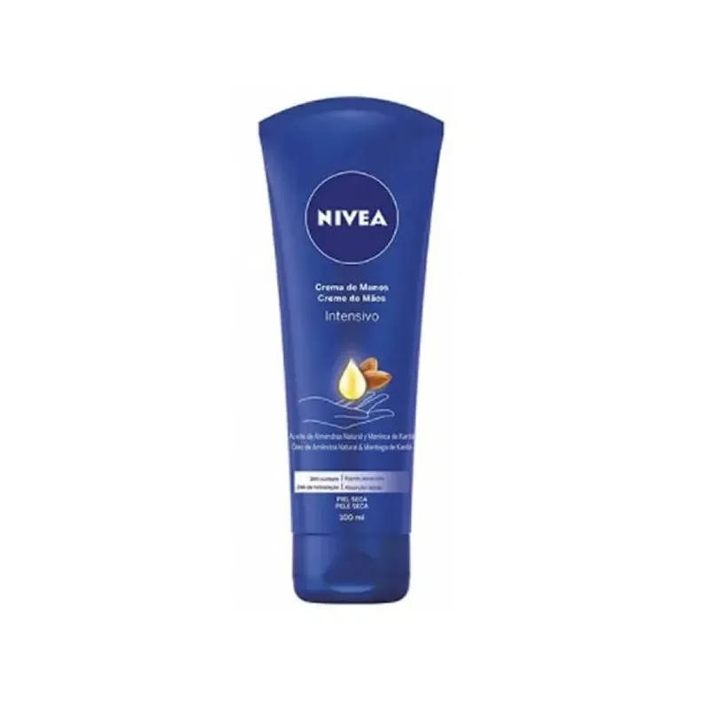 Hand Cream Nivea NIVEA CARE 100 ml