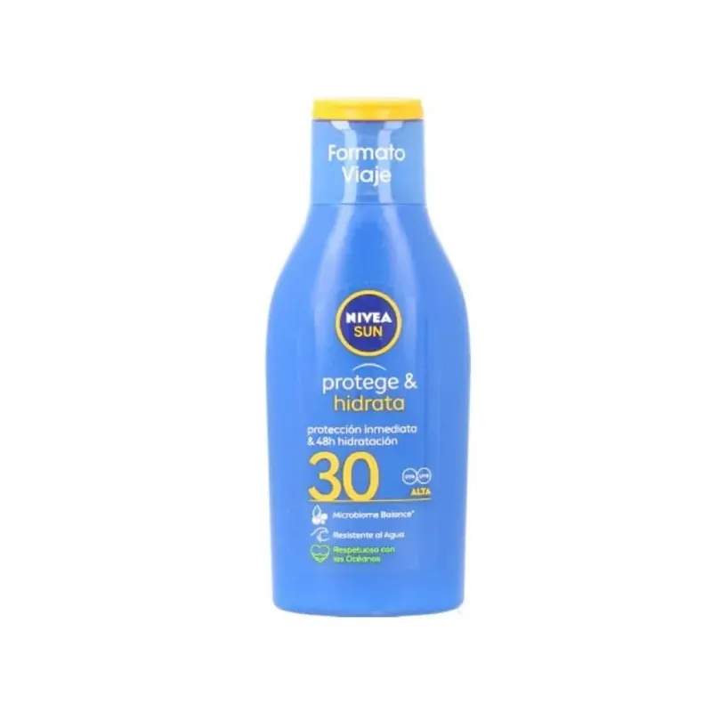 Päikesepiim Nivea Sun Hidrata Spf 30 100 ml