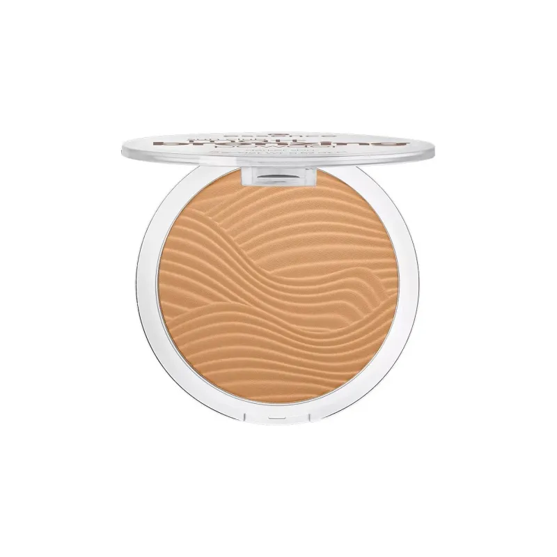 Kompakts brūnējošs pulveris Essence Sun Club Nº 01 Nº 01-Luminous Radiance 15 g