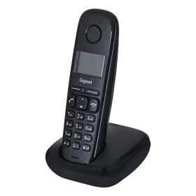 Belaidis telefonas Gigaset ‎a170 Belaidis 1,5" Juoda