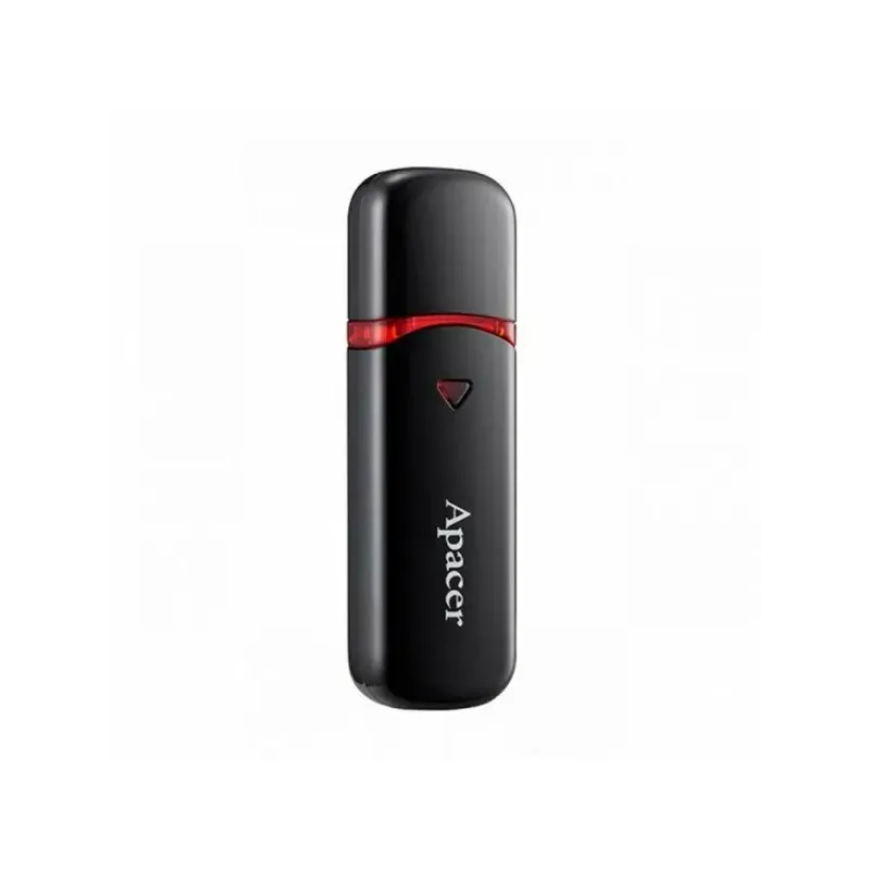 USВ-флешь память Apacer AP32GAH333B-1 32 GB Чёрный