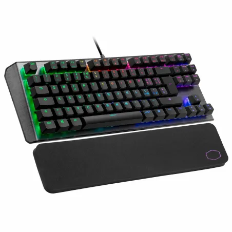 Клавиатура Cooler Master CK-530-GKTR1-IT Серая