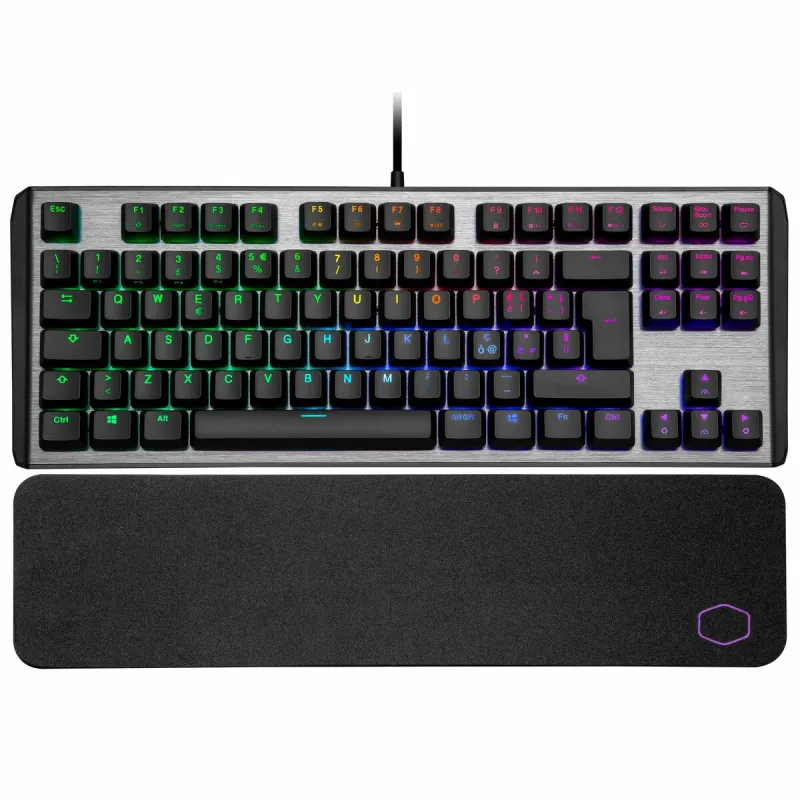 Cooler Master CK-530-GKTR1-IT -näppäimistö, harmaa