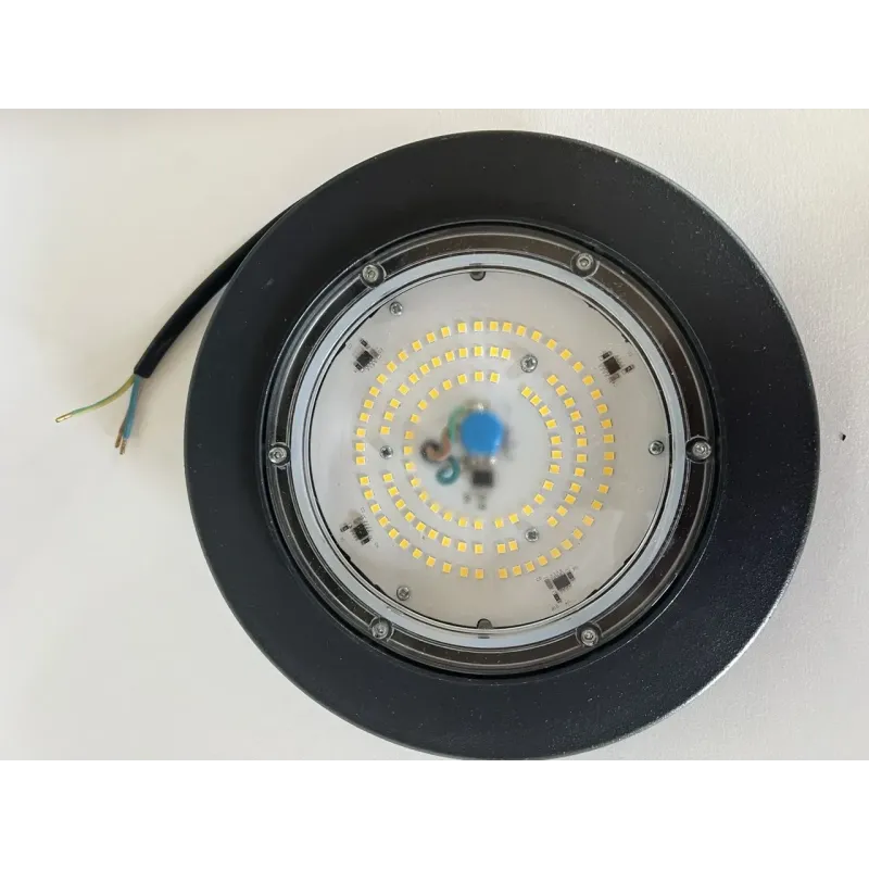 50W 5000lm IP65 LED augstfrekvences apgaismojums