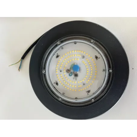 50W 5000lm IP65 LED augstfrekvences apgaismojums