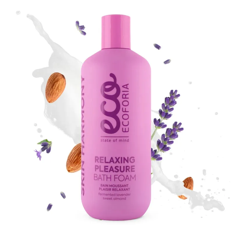 Ecoforia lõõgastav vannivaht 400ml