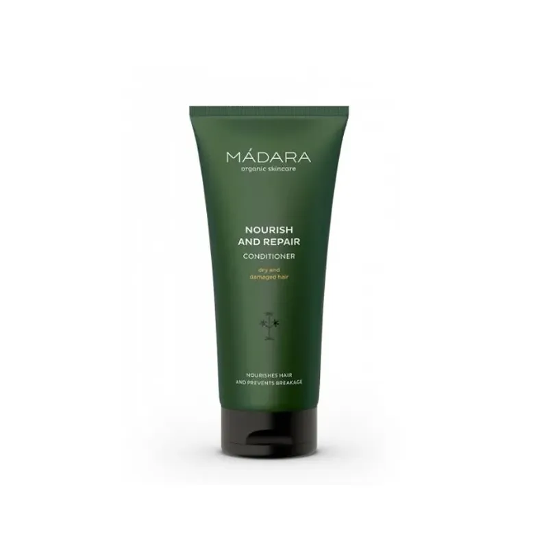 Atjaunojošs balzams Mádara Nourish And Repair 200 ml