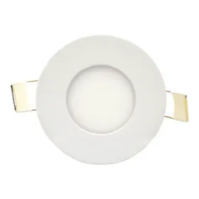 Paigaldatav ümmargune LED-paneel "AIRA" 3W