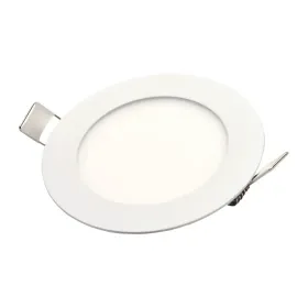 Iebūvējams apaļš LED panelis "AIRA" 6W