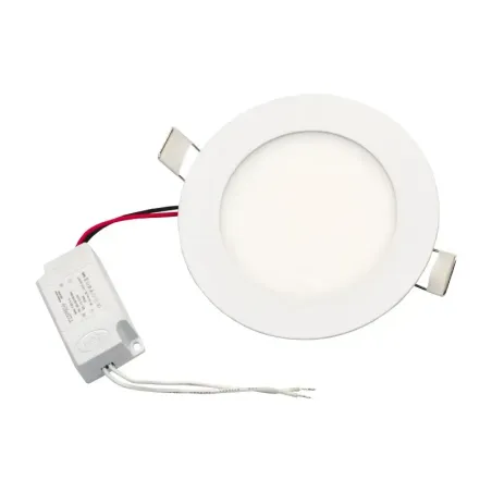 Įleidžiama apvali LED panelė "AIRA" 6W
