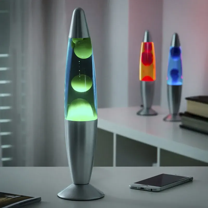 Lavas lampa Magla InnovaGoods
