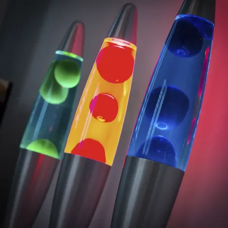 Lavas lampa Magla InnovaGoods