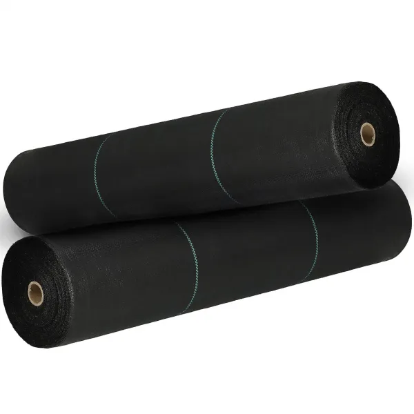 Agrotekstiili rikkaruohoja vastaan Springos AG0035 90g/m2 1,1x50 m