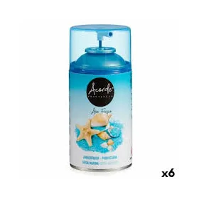 Õhuvärskendaja täiteaine Acorde 55322 Sea Breeze 250 ml (6 ühikut)