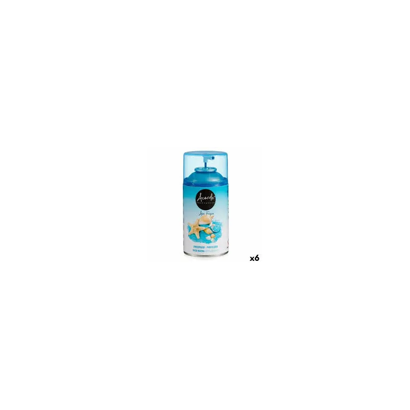 Air Freshener Refills Acorde 55322 Sea breeze 250 ml (6 Units)
