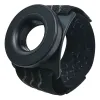 Sports bracelet Fitpaddy Black
