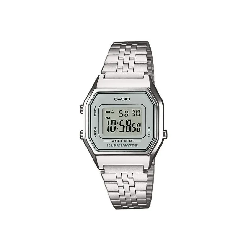 Женские часы Casio LA680WEA-7EF (Ø 29 mm)
