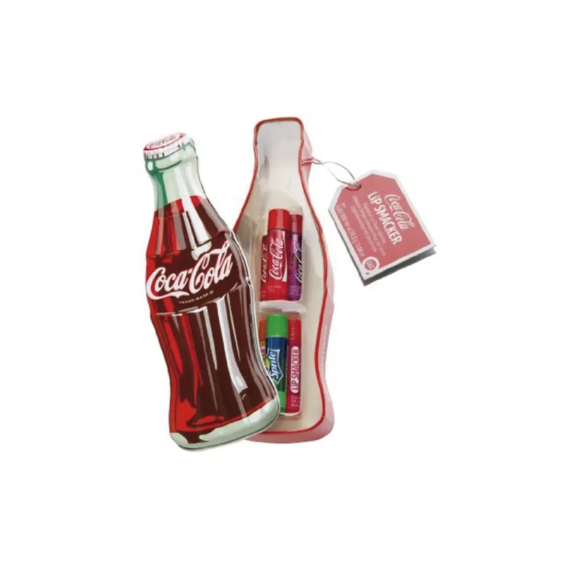 Lip Smacker Coca-Cola 6 Lip Balm
